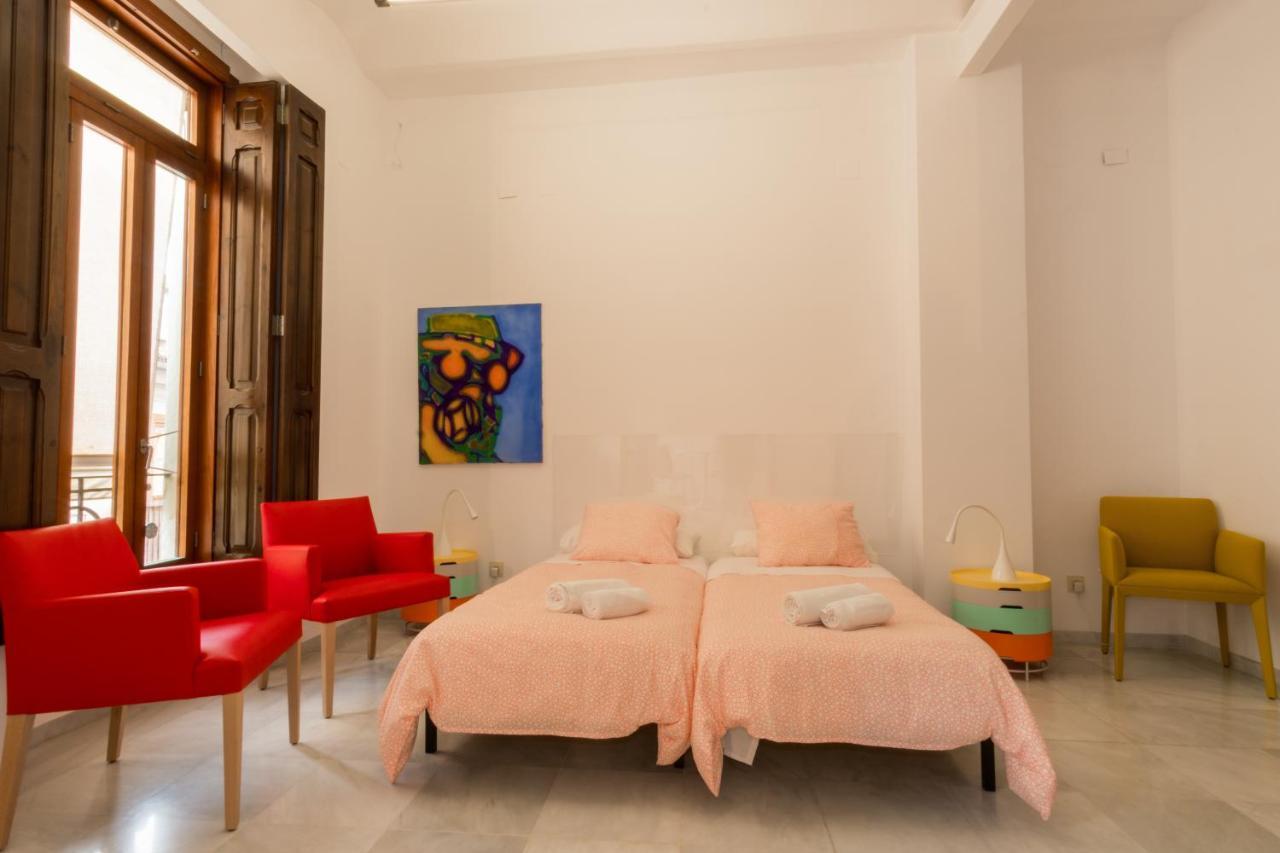 ולנסיה Style Peydro Apartament. Center-Wifi מראה חיצוני תמונה