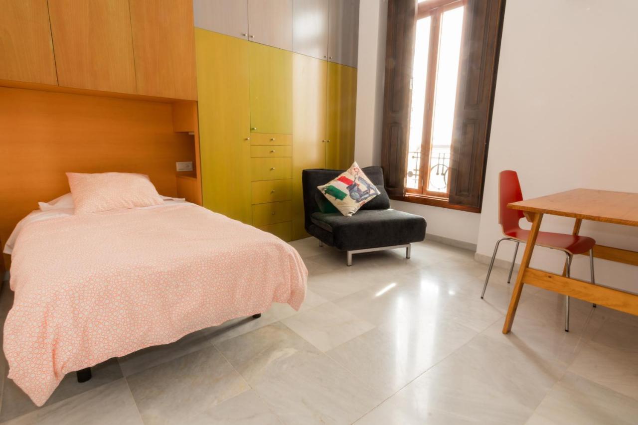 ולנסיה Style Peydro Apartament. Center-Wifi מראה חיצוני תמונה